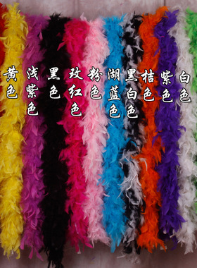 厂家直销diy火鸡羽毛火片羽毛条