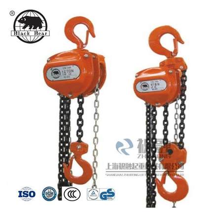 拉台湾环链B手葫芦拉手动葫芦YB型Y型手拉葫芦进口手葫芦