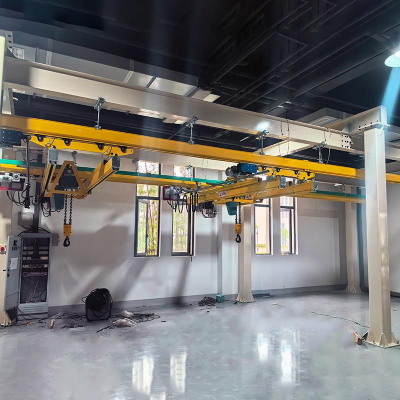 孚尔特应供KB自立组合式电动K2双梁T1TKBKTDK起重机