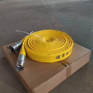 造雪水带接595头高软管2寸耐低温双层压输水机高冻压防结冰户外厂