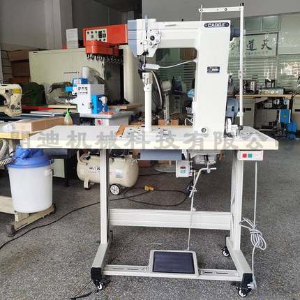 柱罗拉车 缝细柱单针罗拉高车 单针纫机、DL-9910A梭上下同步 柱
