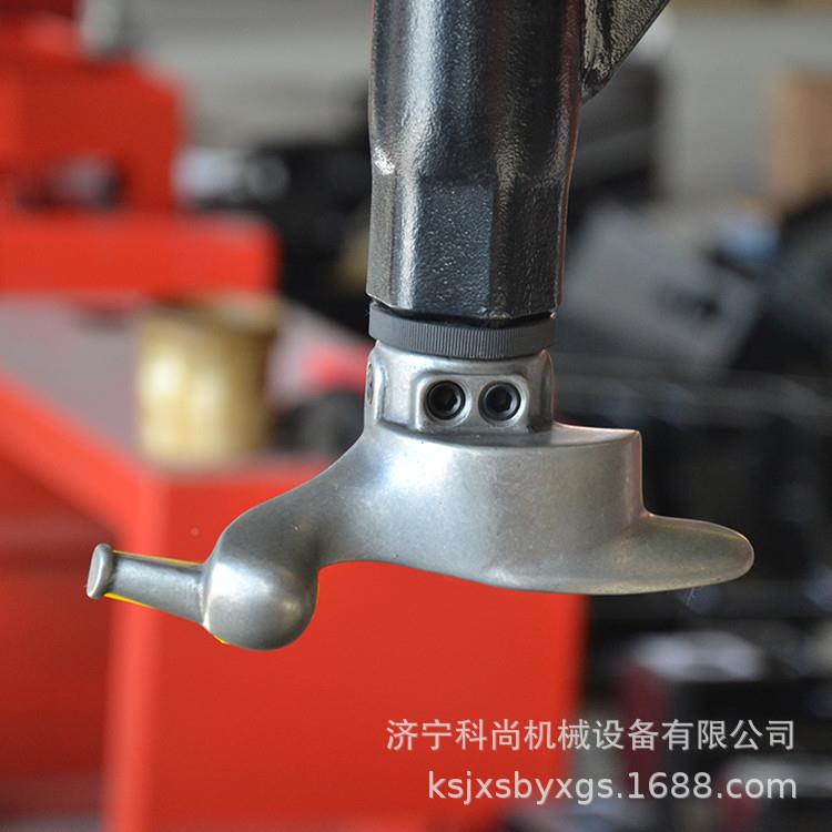 供汽型车轮胎拆装机拆胎机 摩850托车扒胎机 小车汽维应修扒胎机