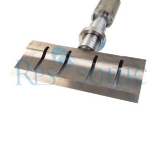 超声糍粑波年糕等粘性食坚硬物切割刀 布丁RPS-SONI切机 工割厂直