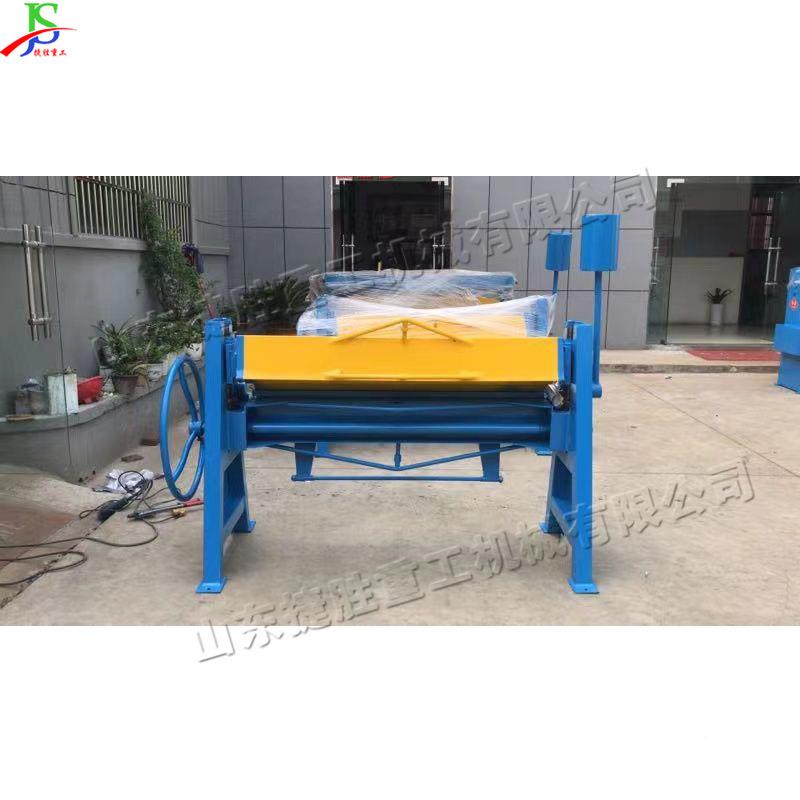 金下属板料折压折弯机 电动液压钢预板板机 应力钢板折弯设备