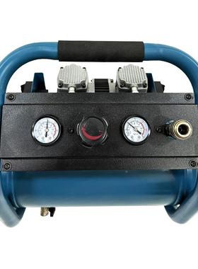 大功率家用充电式多能空压机线锂电无气刷空压缩机便功97236无携