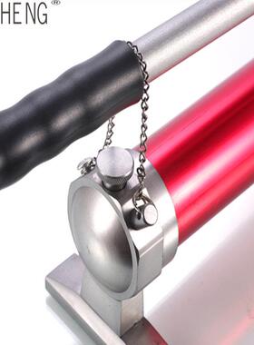 液泵 新CUG型铝手动泵HS-LZ70泵 高压液压泵 全液压压单向 厂家