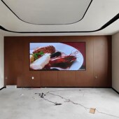 京东方室内全彩显示屏 .会议室大屏幕