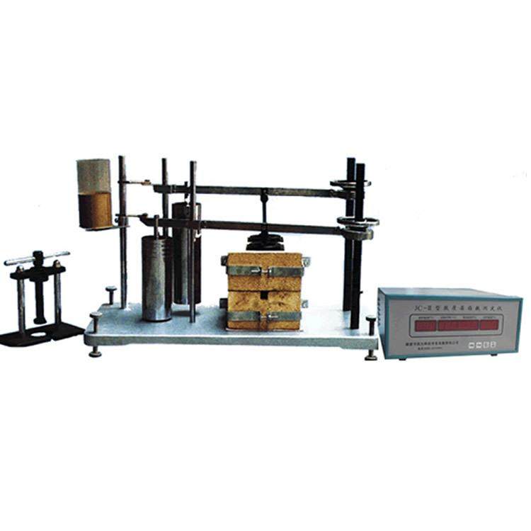 JC-2型智能胶质层测定仪Y值测试仪胶质层厚度测定仪胶质层指数