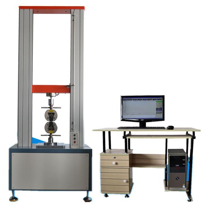 电脑式螺栓拉力试验机铜管钢丝拉力测试机5T10T拉力试验机厂