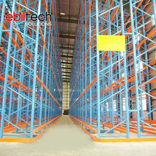 欧标巷货 厂架家供应通道货架 高位窄道货窄架