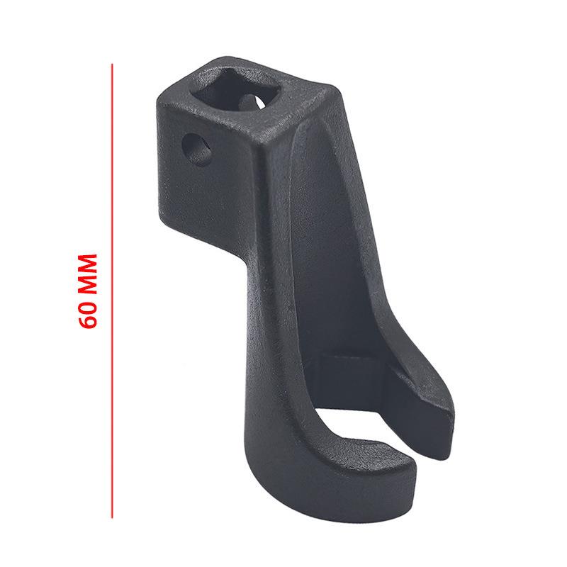 19mm高压燃油管扳手筒拆卸工具适用底特律油机D套D13 D435DD15 D1