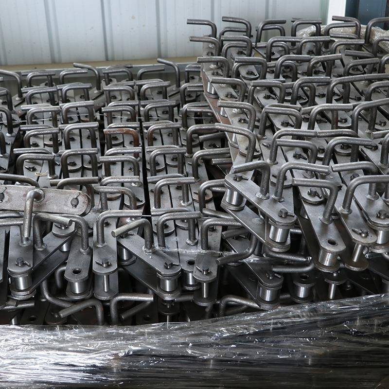 FU150U0刮20型板机链条FU刮板F机输送机板式链条