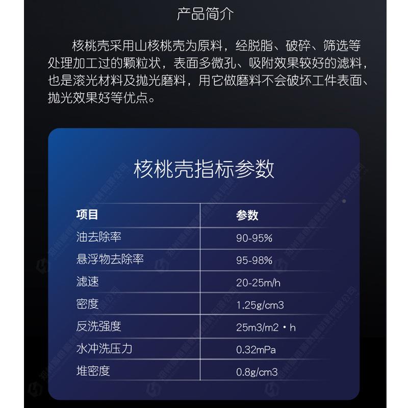 磨用核桃壳 料添加油堵漏剂眼镜饲田抛料SHS-HTK-光用橄榄壳核桃