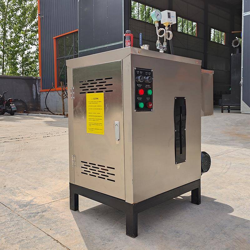 恒电KQBM加热蒸汽发生贵48W商用小型蒸汽机全自动工业热器能锅炉