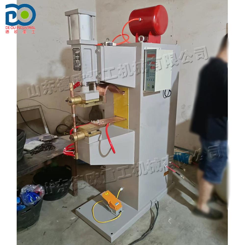 焊气动式直流点机 钢处类连接材加720工理设备 台式一体化焊接机