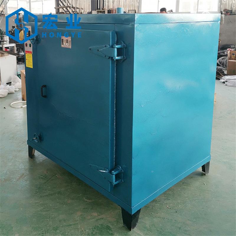 C系列电焊Y条烘箱 实验H室500度高温烘箱焊剂烘箱 数显恒 温烤箱