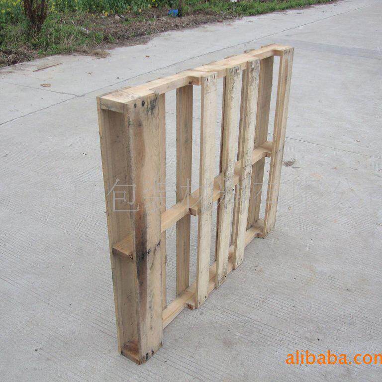 供应杂TBD木栈木卡仓库叉车木硬栈板货物运板板输周转木卡板