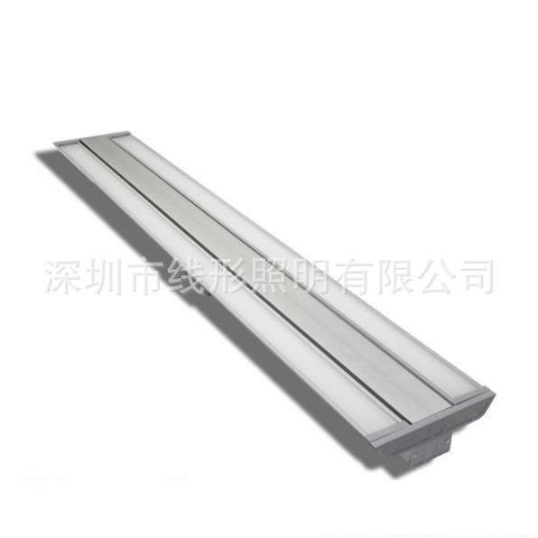 Shop Light可调角度双槽灯 双头LED灯 双管LED线条灯线 双管电灯