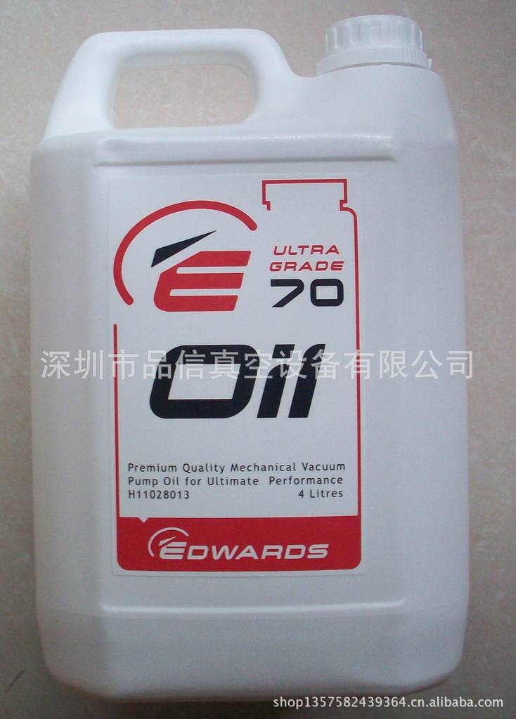 安捷伦质谱配件Agilent前级泵油用E1M18/E2M28爱德华UL19号图片