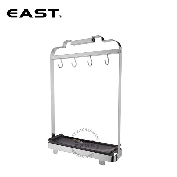 EAST东方厨具四头串烧吊架套餐