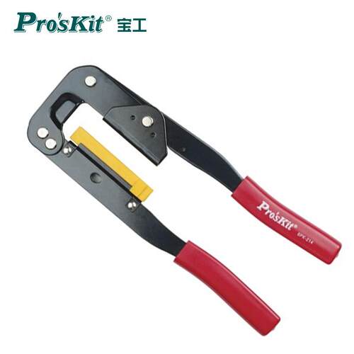 宝工(Pro'sKit)6PK-214计算机排线压线钳(8~64pin)240mm