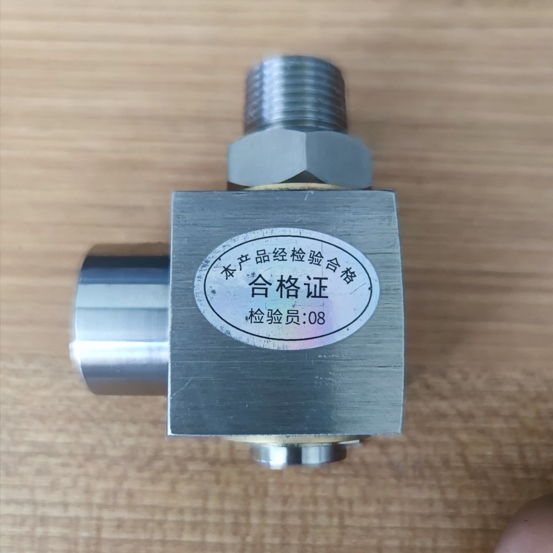 不锈钢材质150公斤高压直角旋转接头洗车机伸缩卷盘防缠绕