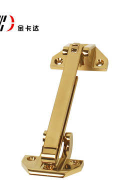 锁扣防盗扣反锁加长式木门内扣宾馆保险栓酒店防盗安全门栓扣
