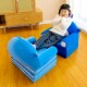 儿童沙发幼儿园宝宝加长座椅男孩懒沙发椅拆洗