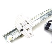 适配亚现代雅绅特锐欧瑞纳升降器总成电动车摇电