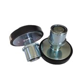 元 征汽车举升顶车盘总成加橡胶垫远征升降臂顶车加垫