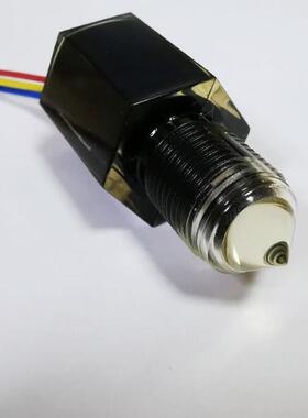 12V24V食品级水位检测开关耐腐蚀光电液位传感器高精度FS-IR1902D