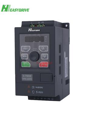 easydrive易驱变频器 GT20系列0.75KW 1.5KW 2.2KW 4KW 5.5KW