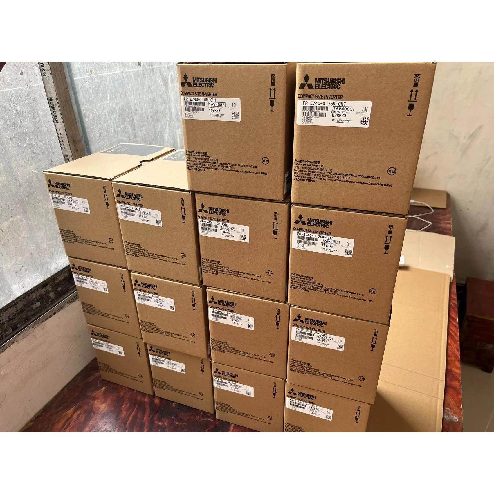 FR-E740 D740-2.2K-CHT 0.4K 0.75K 1.5K 3.7K 5.5K 7.5K 11K 15