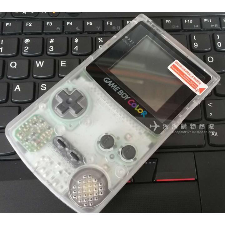 原装 GAMEBOY COLOR GBC 彩色游戏机 GB GBP SP GBA 掌机