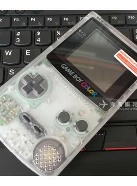 原装 GAMEBOY COLOR GBC 彩色游戏机 GB GBP SP GBA 掌机