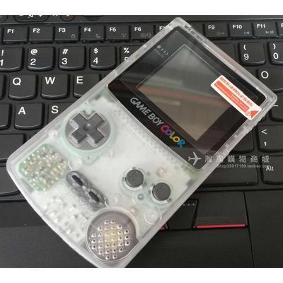原装 GAMEBOY COLOR GBC 彩色游戏机 GB GBP SP GBA 掌机