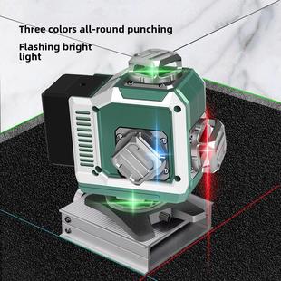 迪科斯三色12线级闪烁强光16线彩虹机户外自动线绿光细线