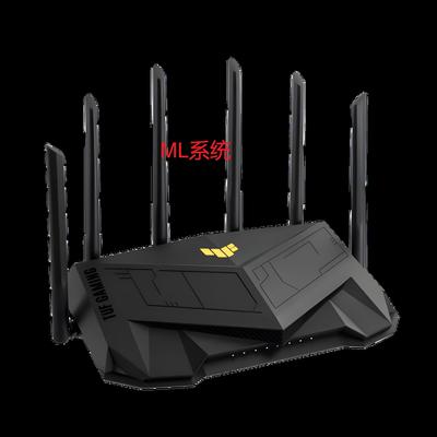 TUF AX5400路由器UU加速器160Hz频宽企业级大功率穿墙WIFI6