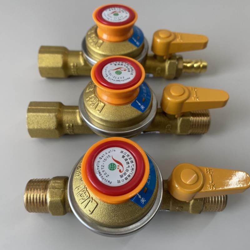 全铜世亚燃气自闭阀纯铜世亚天然气自闭阀全铜燃气公司同款安全阀