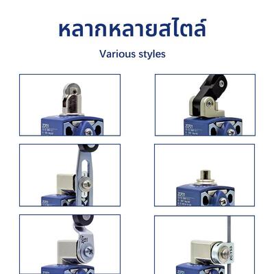 ZCP21系列限位行程开关XCKP2102P16 2118G11 2145 XCKP2145