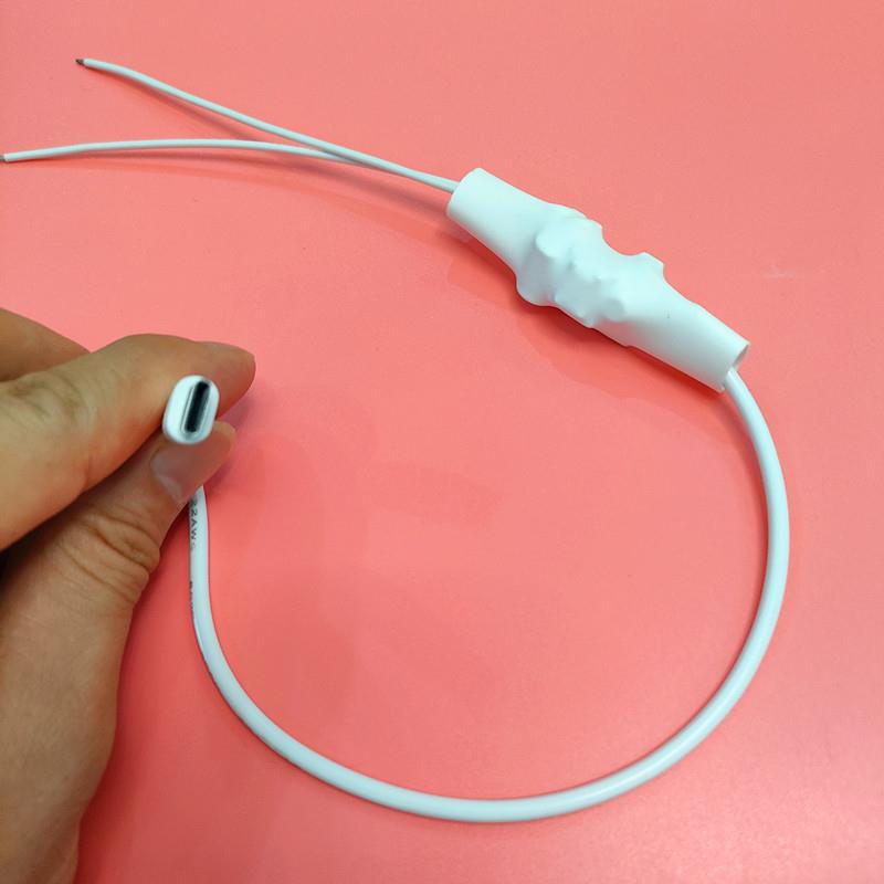 220V转5V变压器 家用监控电源适配器 TYPEC摄像头供电