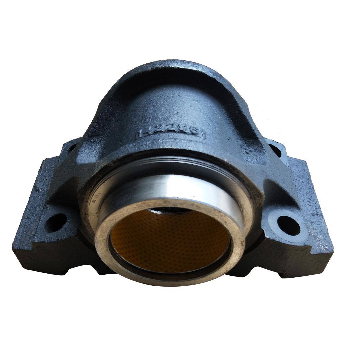 SCE 1422961 Axle Beam Spring Mounting 钢板座