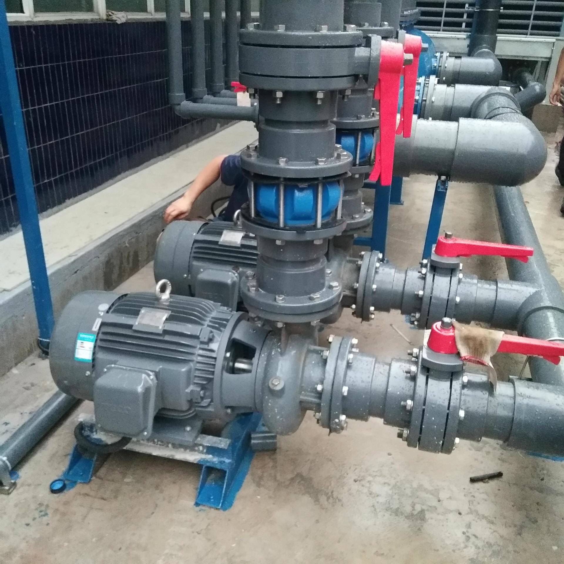 供应水东元铁离心泵TA铸.0CFK580 牌TECO管道泵浦37KW 3寸口径