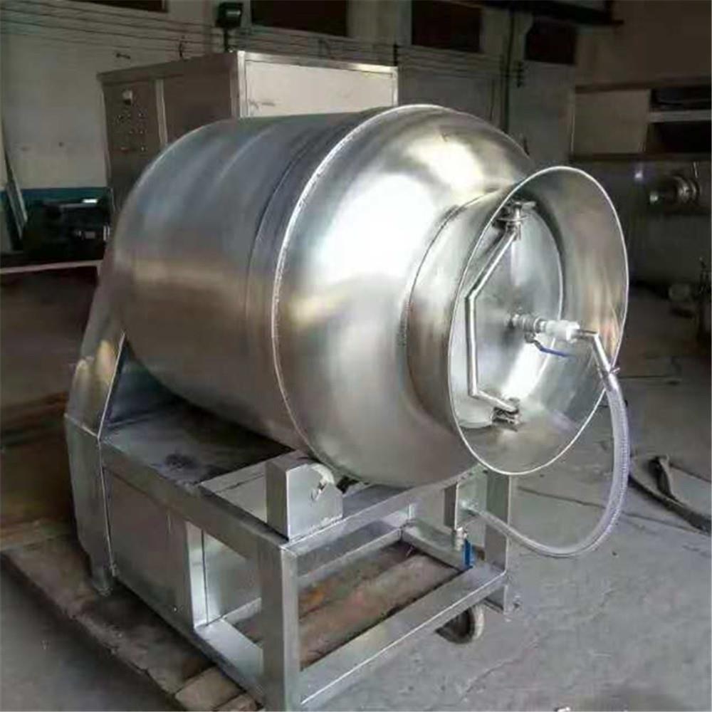 机械鸡翅腌制滚揉机鸡柳腌制机酱牛肉腌制滚揉机