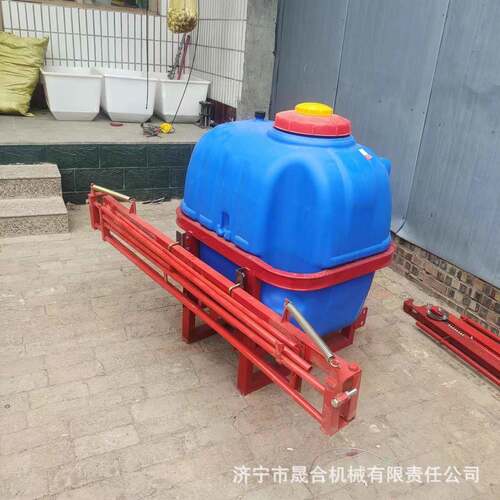 拖拉机后悬挂式打药机多功能农田宽度杀虫喷药机