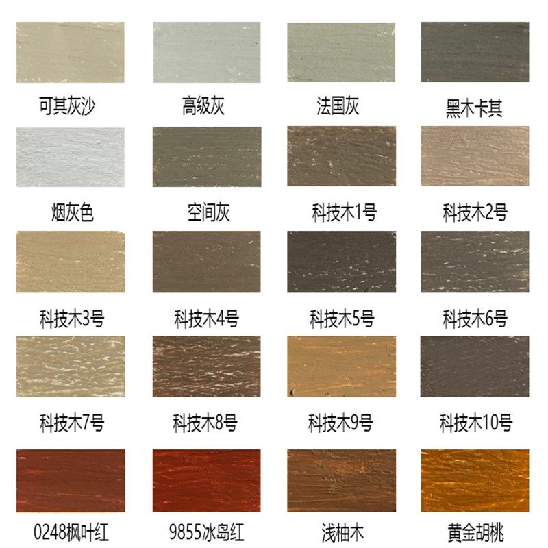 华涛检修色笔补土填充裂缝崩边家具修补蜡笔深度擦伤木门修补
