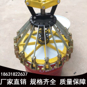升涂料桶封口钳乳胶漆压盖器油漆桶封盖器铁桶封口钳封