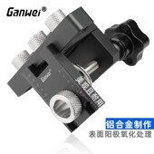 木工三合一定位打器预埋件圆木榫定位打木工工具手动工具