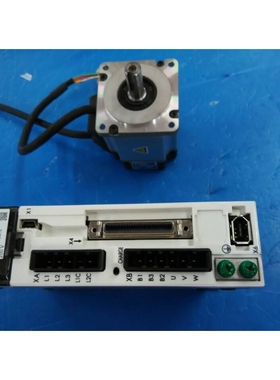 二手松下A5 200W 套装：MADHT1507E MHMD022G1U  MSMD022G1U