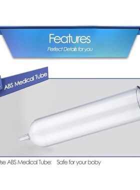 Male Penis Enlarger Pump Extender Growth Enhancer Erection